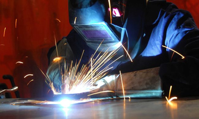 Metal Fabrication Company in Texas